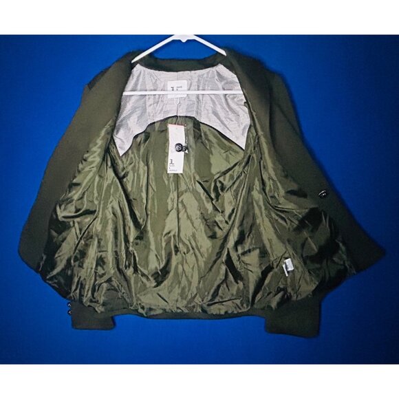 Jules & Leopold Dark Gray Blazer Jacket Medium Work Casual Lined Classic Fit NWT - Picture 7 of 12